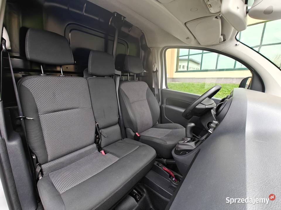 MercedesBenz Citan 108CDI 15 Diesel Napęd przednia oś Radom