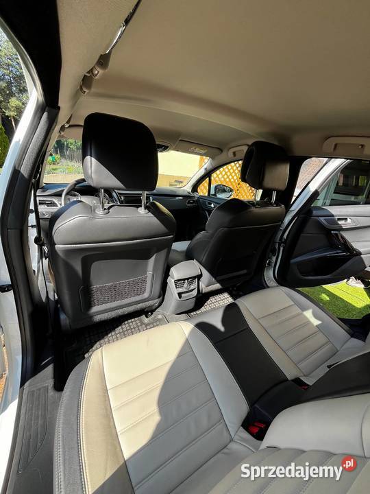 Peugeot 508 20 BlueHDi GT SS Dębnik