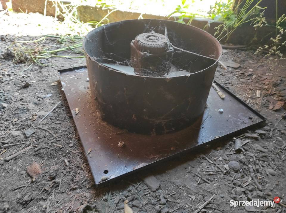 Wentylatory wiatraki 2 Jarosław