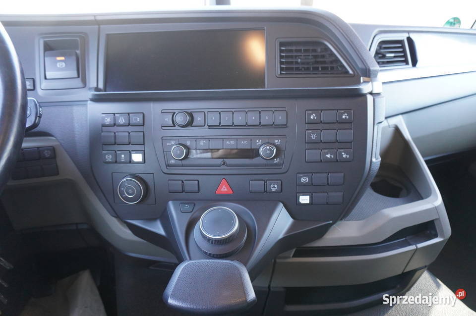 Ciągnik siodłowy MAN TGS 33510 6x6H BL SA serwisowany w ASO Kraków