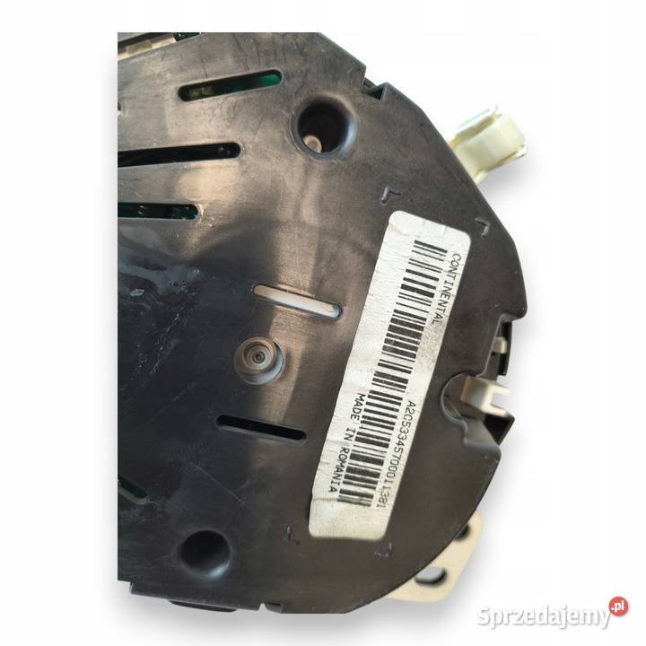 LICZNIK ZEGARY 3411055L50 Suzuki SX4 Sedici 20