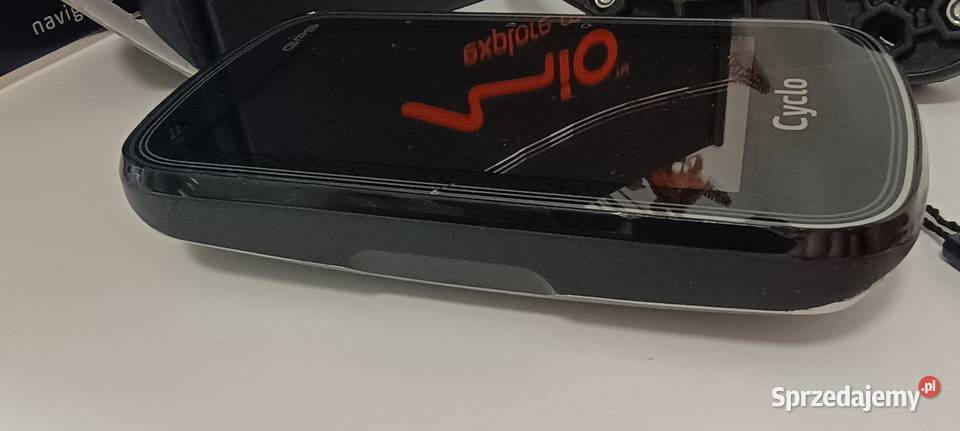 Nawigacja rowerowa MIO CYCLO 405 Oborniki Śląskie