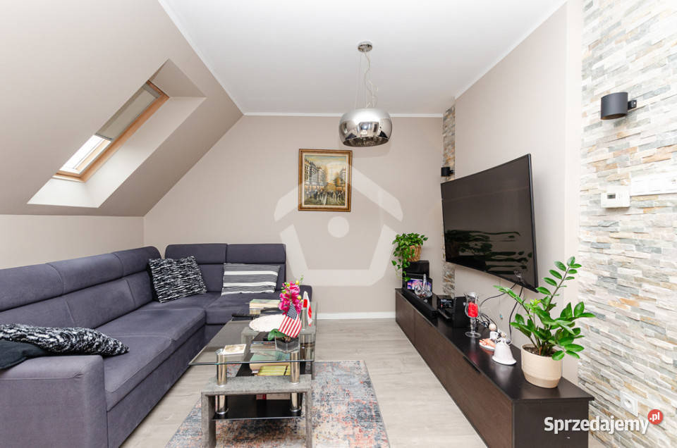 Mieszkanie 3 pokojowe w niskim bloku Zalesie Rzeszów