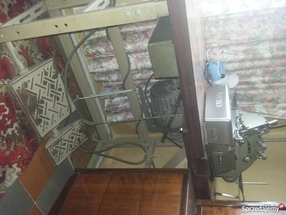 Sprzedam maszyny do szycia przemysłoweowerloki i Gdańsk