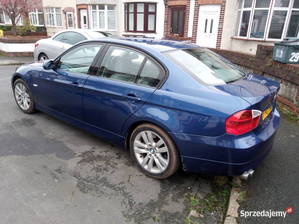 BMW E90 elementy karoserii klapa bagażnika Klapy bagażnika Toruń