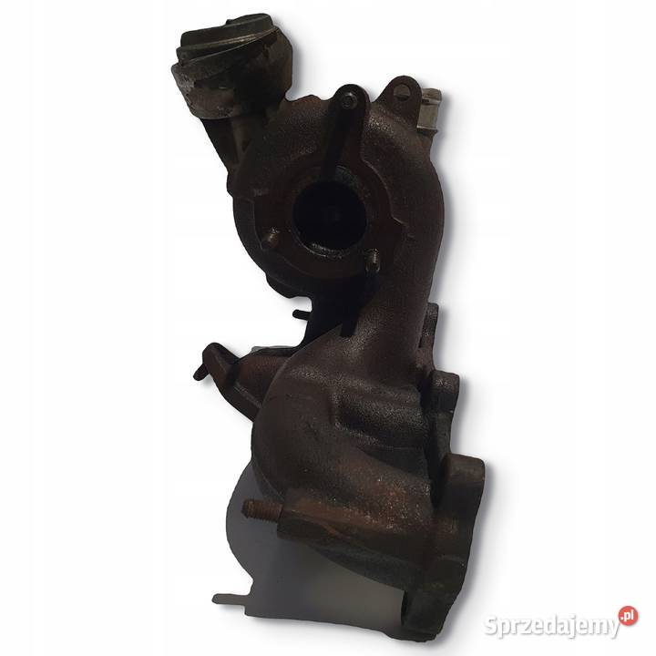 TURBOSPRĘŻARKA Audi A3 8L Golf IV 19 TDI turbo Turbosprężarki