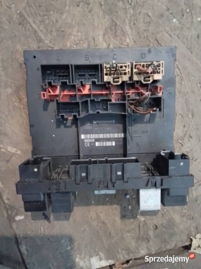 Moduł Bordnetz vw 3C8937049E Inne