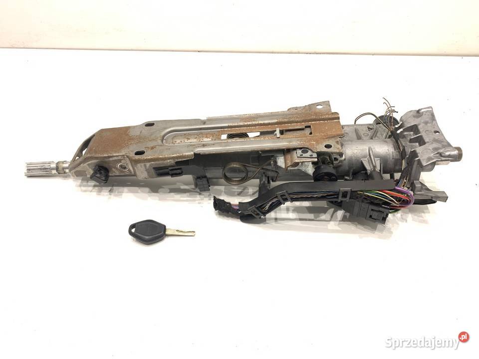 STACYJKA BMW E83 3450156 20 177 0311 KLUCZYK osobowe