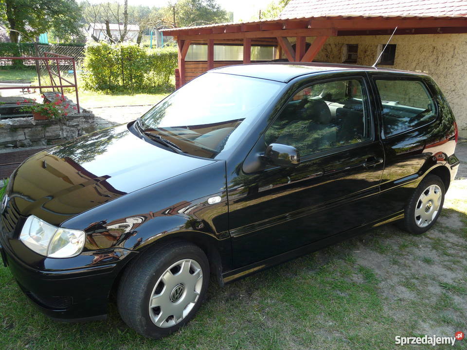 VW Polo 6N2 10 MPI 50 benzyna benzyna Gogolin