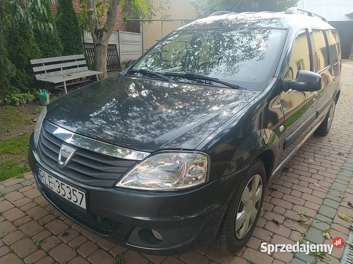 Dacia Logan MCV 16 16V LPG 263000km Sarzyna sprzedam