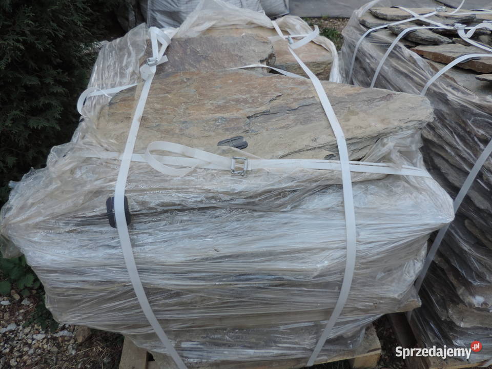 Kamień Łupek Szarogłazowy Bazaltowy Kora