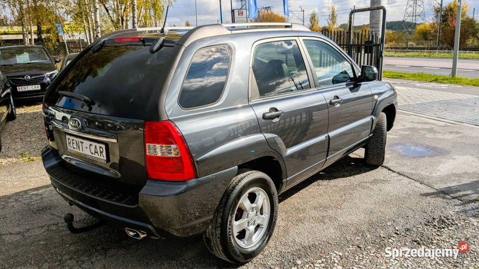Kia Sportage ACTIVE136OPŁACONY Bezwypadkowy Sportage Częstochowa