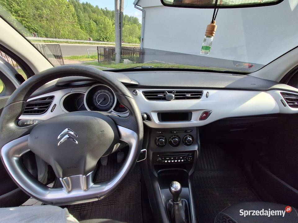 Citroen c3 II 16HDi C3 Gózd