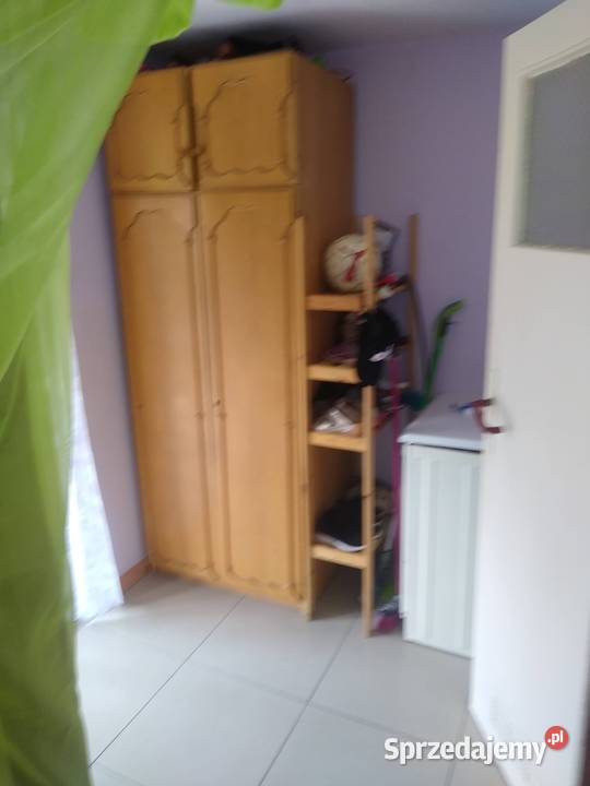 Działka budowlana z budynkami siatka Świętajno sprzedam