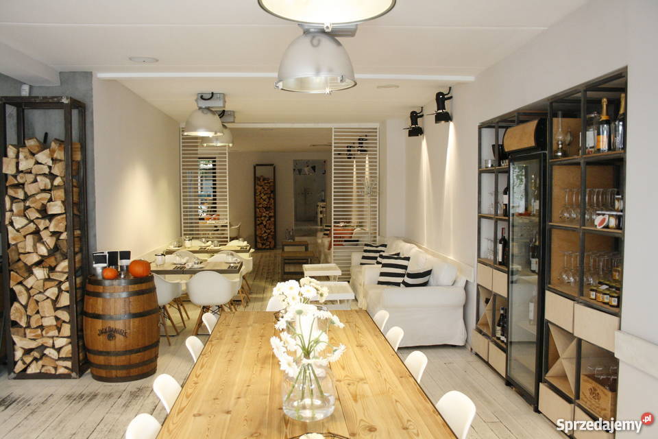 Wyposażenie restauracji