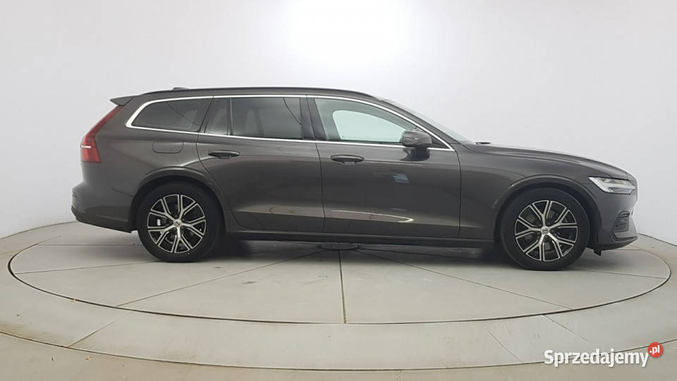 Volvo V60 B4 D Core Z Polskiego Salonu Faktura Warszawa