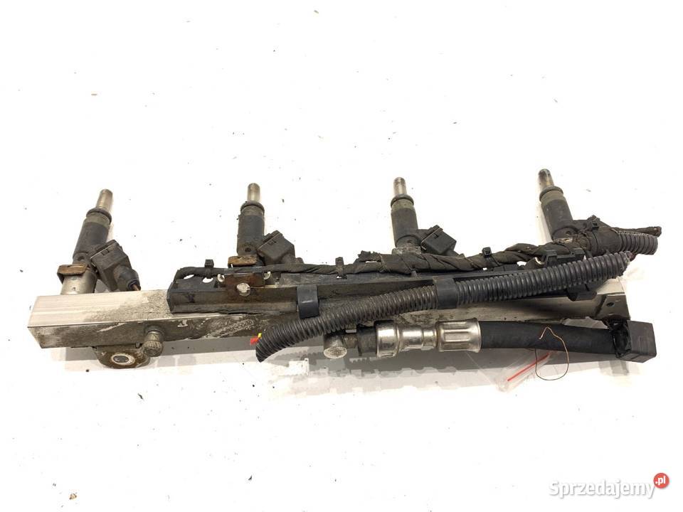 LISTWA WTRYSKOWA BMW E46 7506158 16 115 osobowe