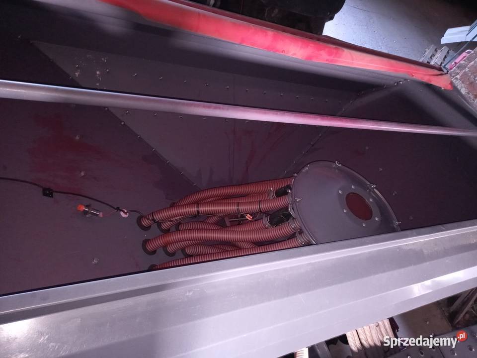 Zestaw upr siewny Kraśnik sprzedam