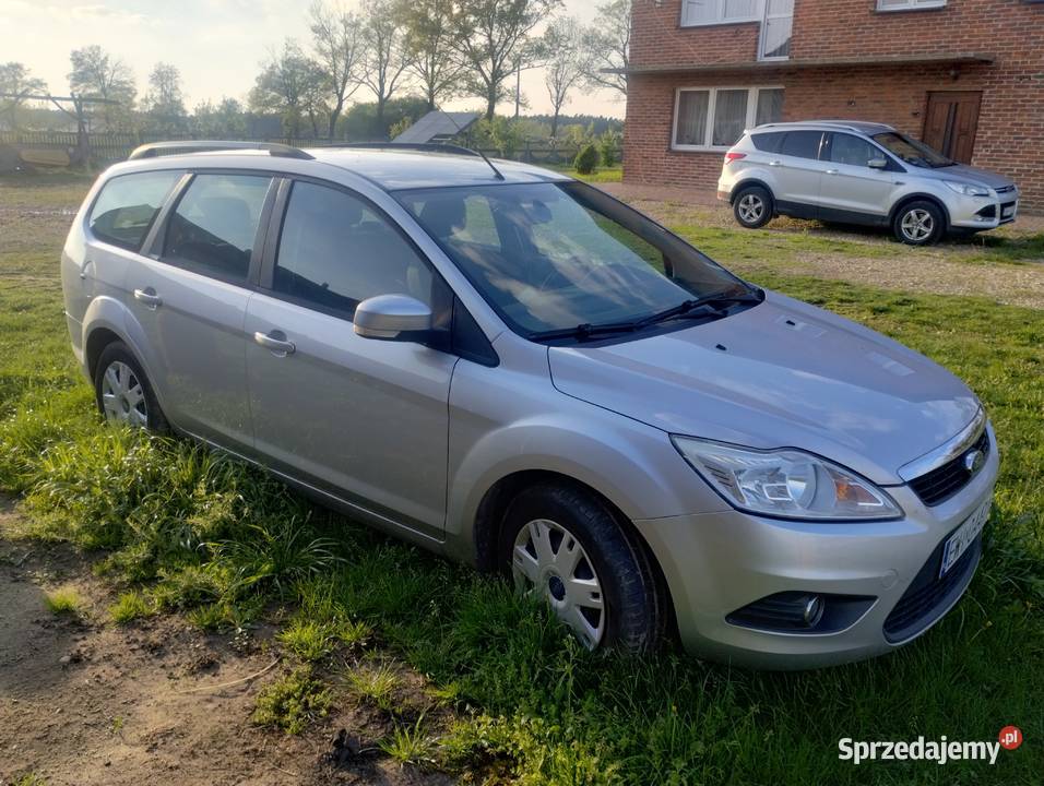 Ford Focus 2009 łódzkie Szynkielów sprzedam