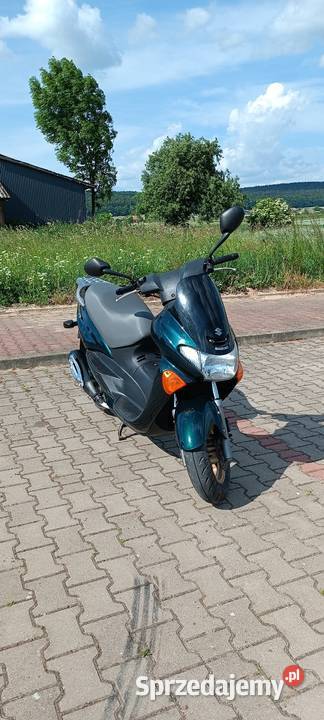 Suzuki Epicuro 125 świętokrzyskie Łagów sprzedam
