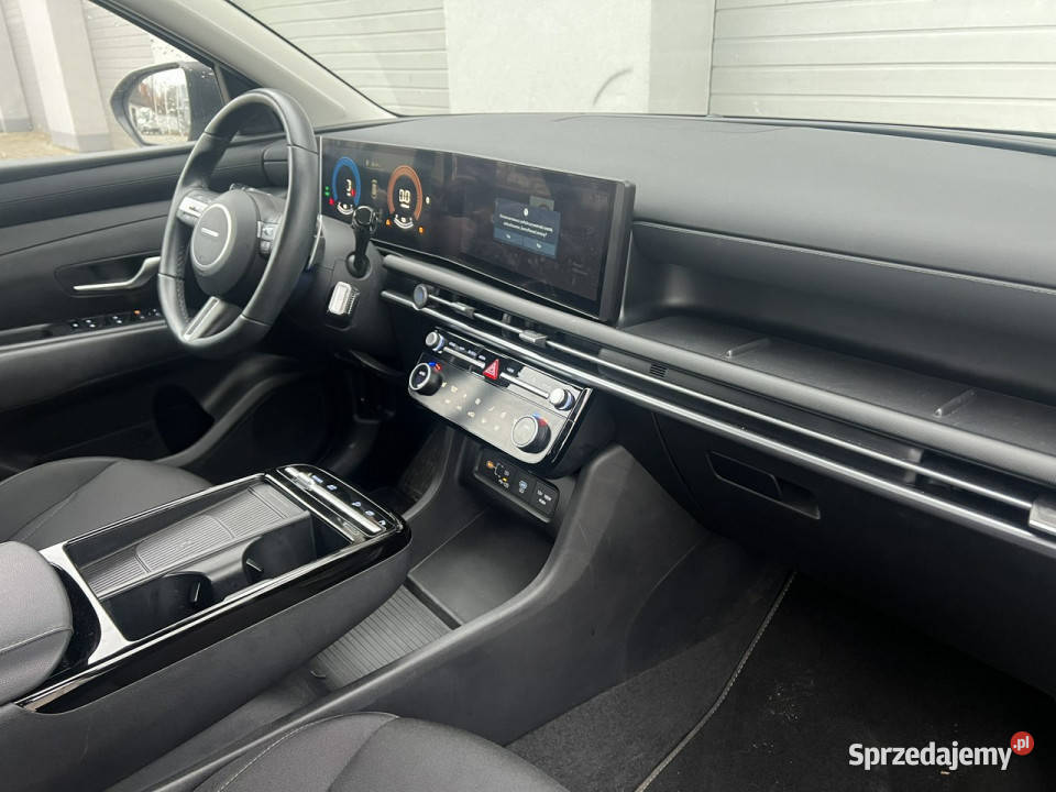 Hyundai Tucson 16TGDI HEV 6AT 2WD 215 Smart gniazdo SD Piotrków Trybunalski