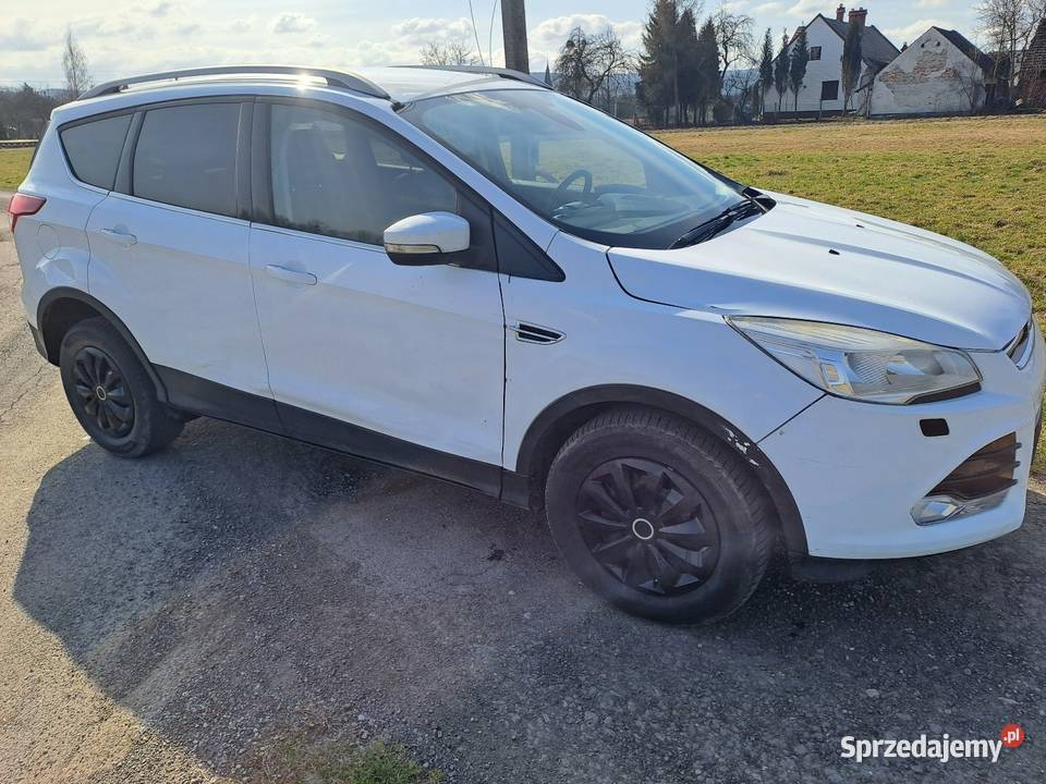 Ford Kuga mk2 4/5 Chocznia