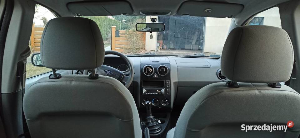 ford fusion 2004 manualna Jaworze sprzedam