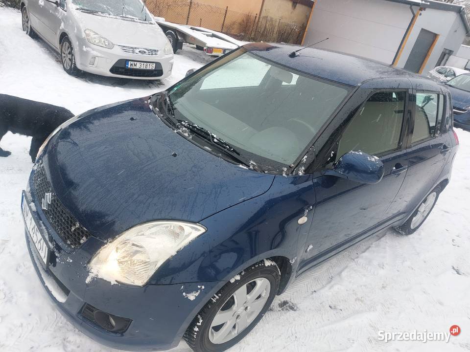 13B 92 Klima 5Drzwi z Niemiec Zarejestrowany Długa Szlachecka