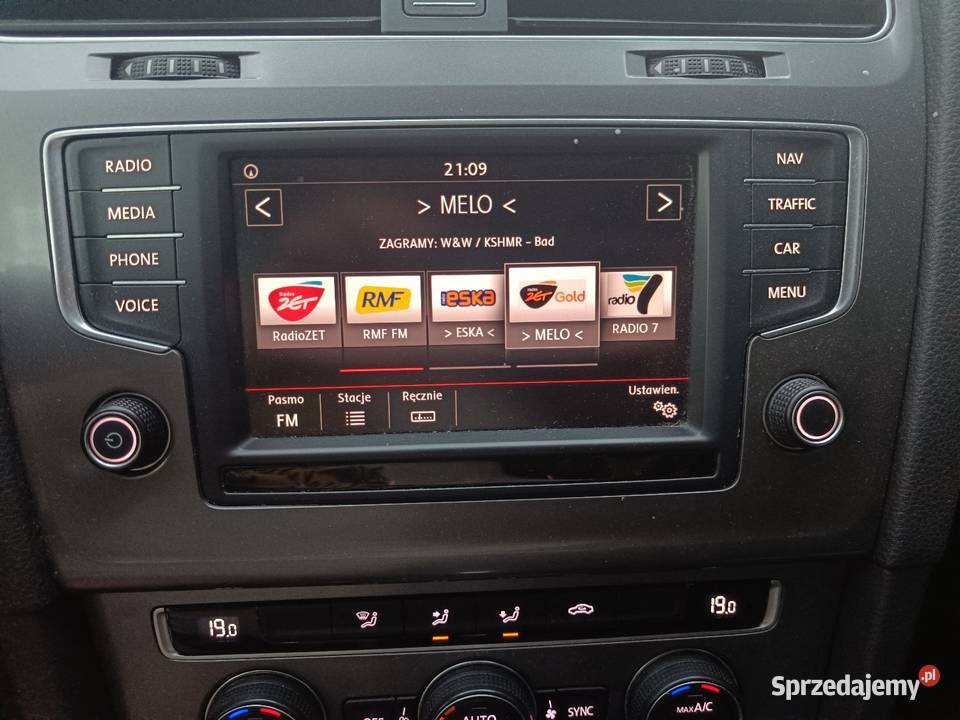 20 TDI 150 DSG Kamera Nawigacja komputer pokładowy Nowe Miasto Lubawskie sprzedam
