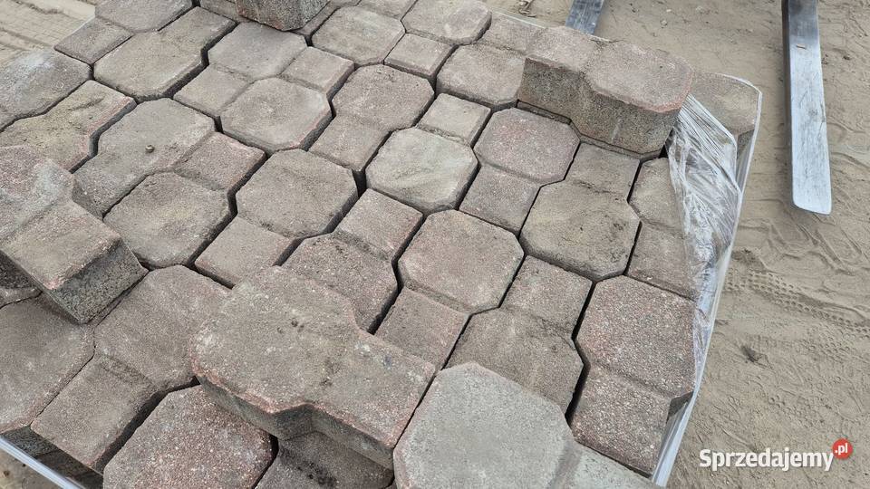Uni decor kostka brukowa podlaskie