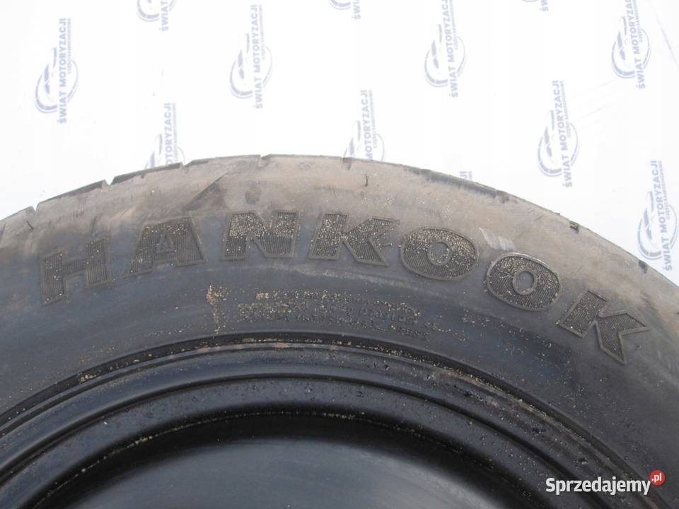 MONDEO MK4 S GALAXY MK3 koło dojazdowe 1258516 Kielce