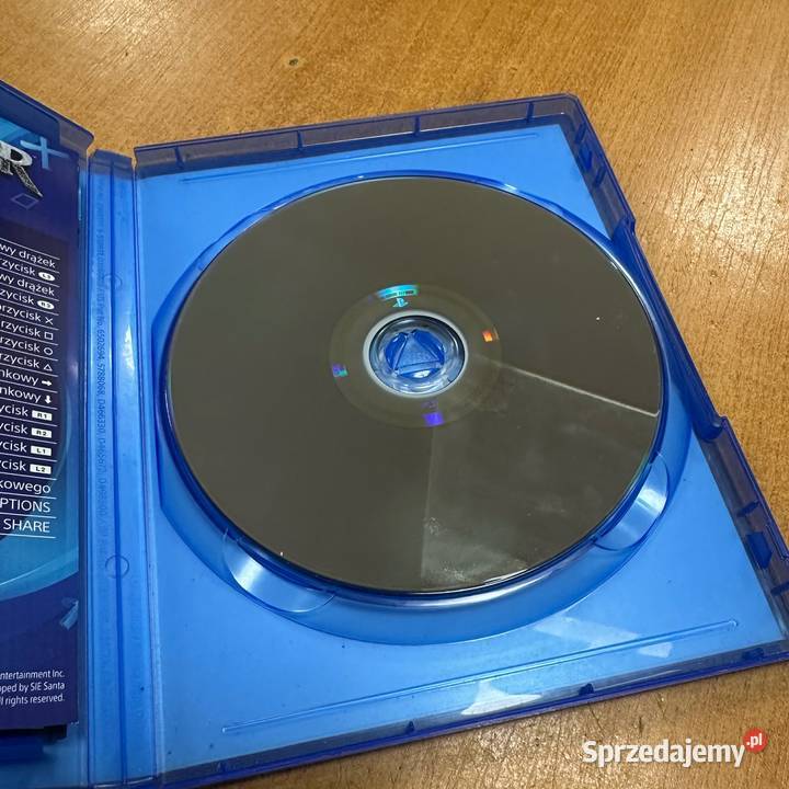 Gra na 4 God Of War 1 Gry na konsole Elbląg sprzedam