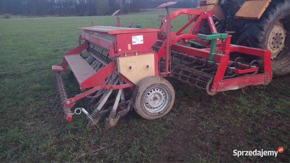 Agregat uprawowo siewny podlaskie Białystok