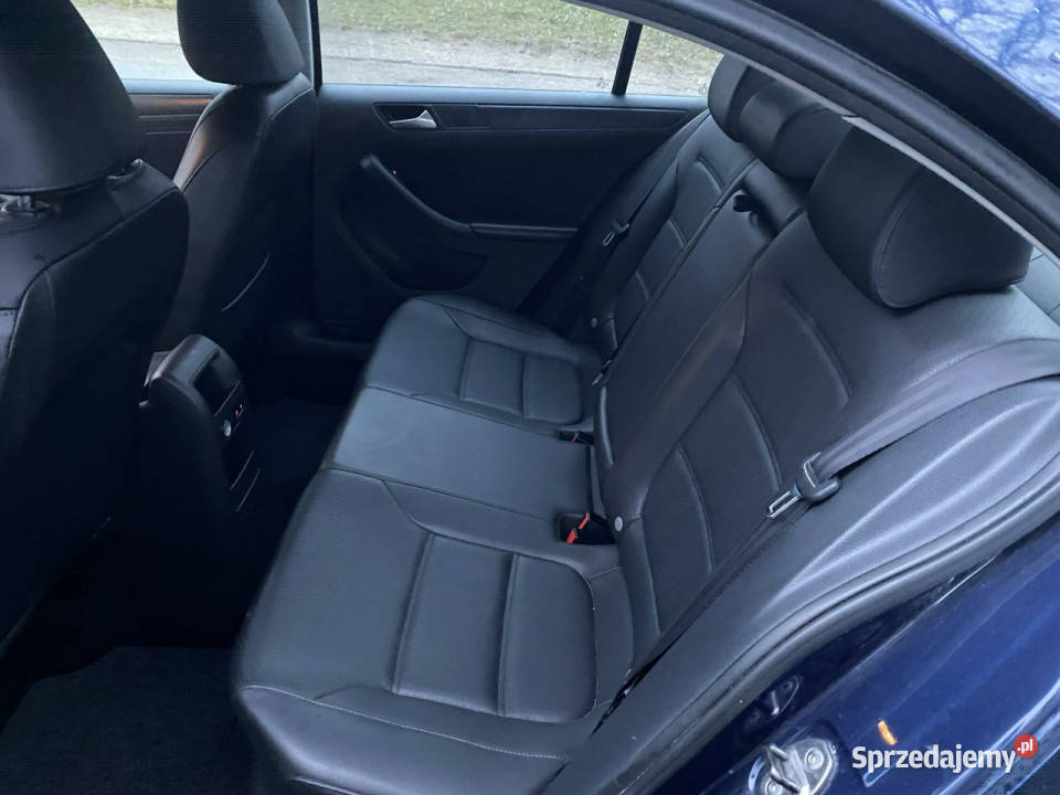 Volkswagen Jetta Benzyna automat skóry tempomat immobilizer pomorskie Wejherowo sprzedam