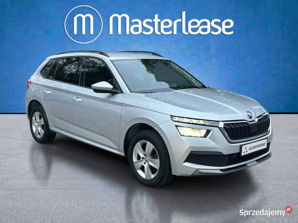 koda Kamiq 10 TSI Ambition Z Polskiego Salonu Kamiq mazowieckie Warszawa