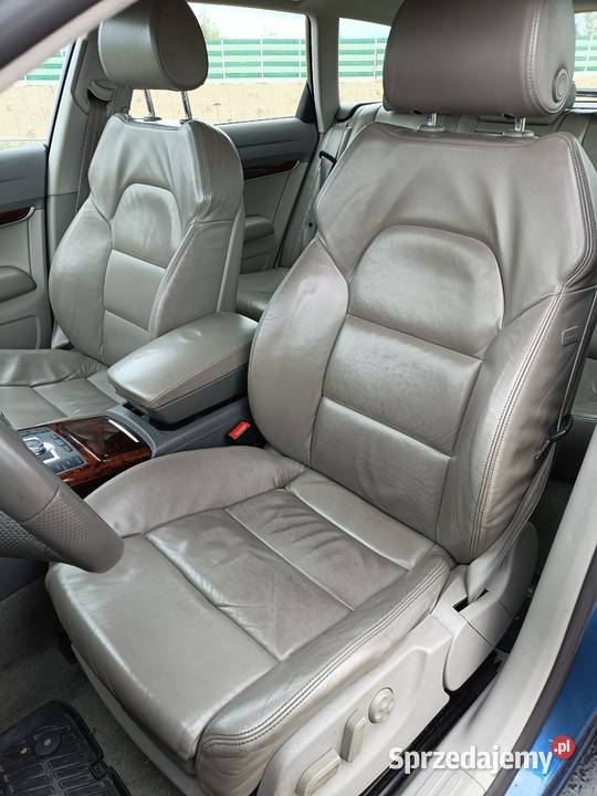 Audi A6 C6 32 FSI V6 Quattro długie opłaty śląskie Zendek