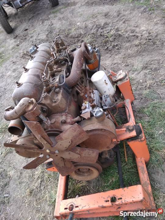 Silnik dronninbord valmet 4