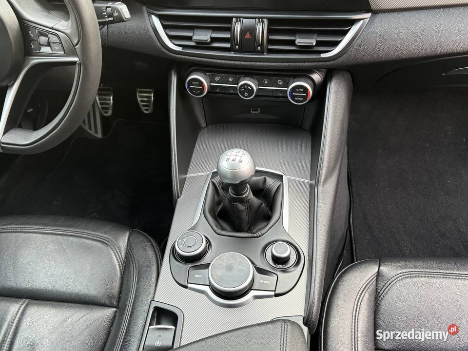 Alfa Romeo Giulia 22 JTD 180 Polski Salon podkarpackie