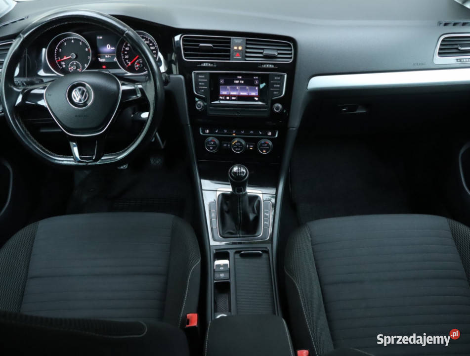 VW Golf 12 TSI mazowieckie Piaseczno