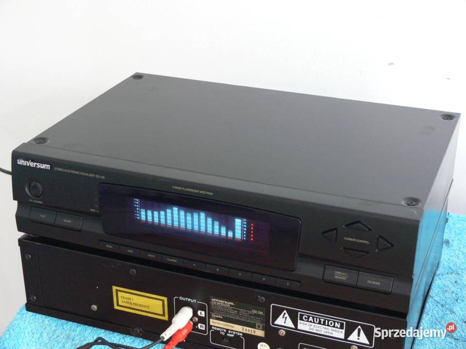 Korektor graficzny EQ155 WYSYŁKA Jasło