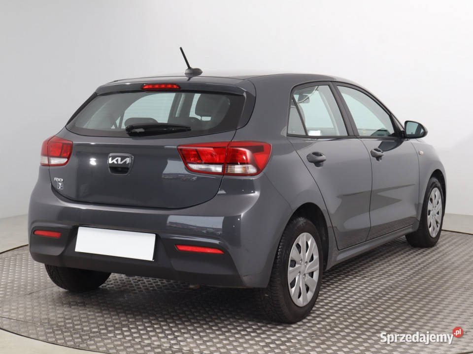 Kia Rio 10 TGDI dolnośląskie Bielany Wrocławskie