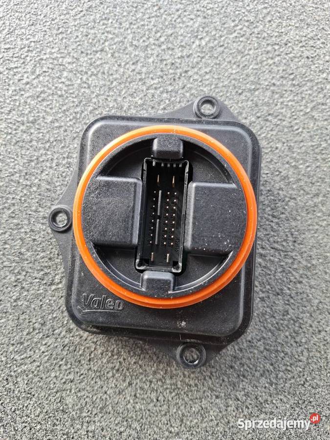 Volvo 31395946 moduł sterowania reflektora LED osobowe lubuskie