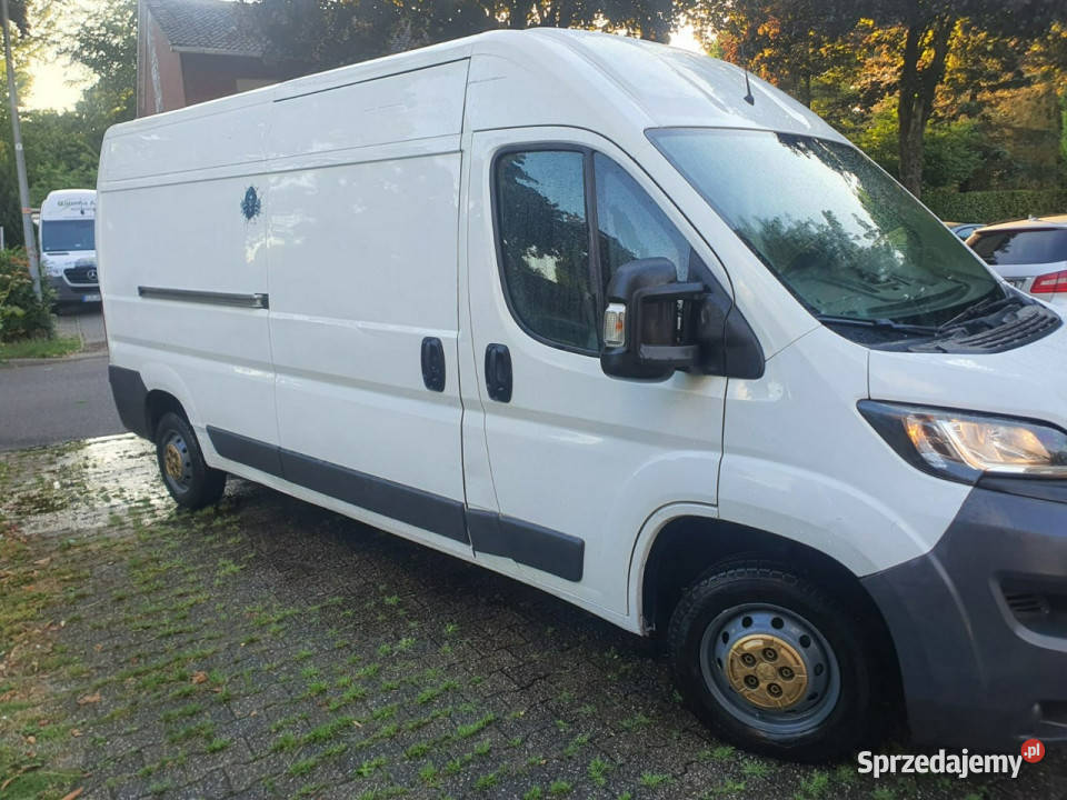 Peugeot Boxer Peugeot Boxer Diesel manualna pomorskie