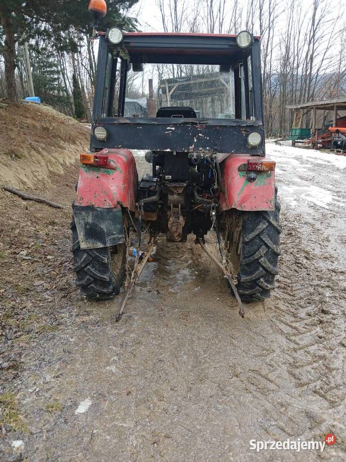 Ursus c330 Piaski-Drużków