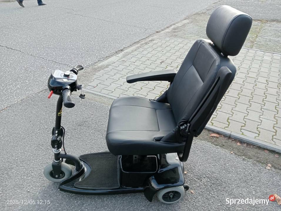 Skuter elektryczny senioraWózek inwalidzki Tarnów sprzedam