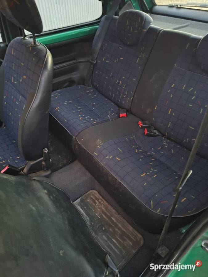 Citroen Saxo 11 benzyna Saxo Ciepielów