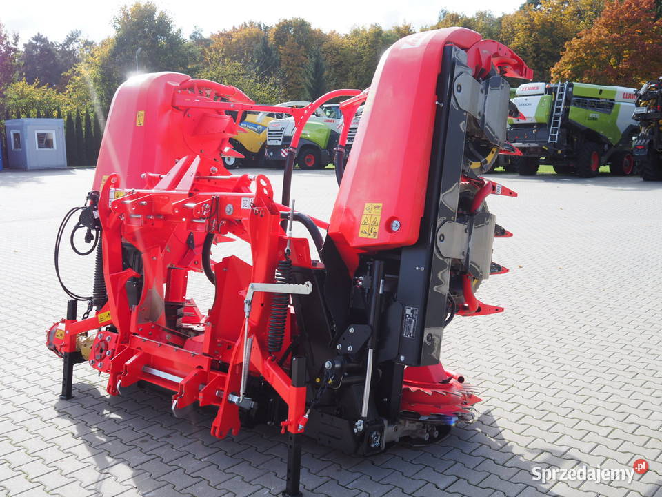 Kemper 360 Pro Przystawka do kukurydzy heder nieuszkodzony Stęszew