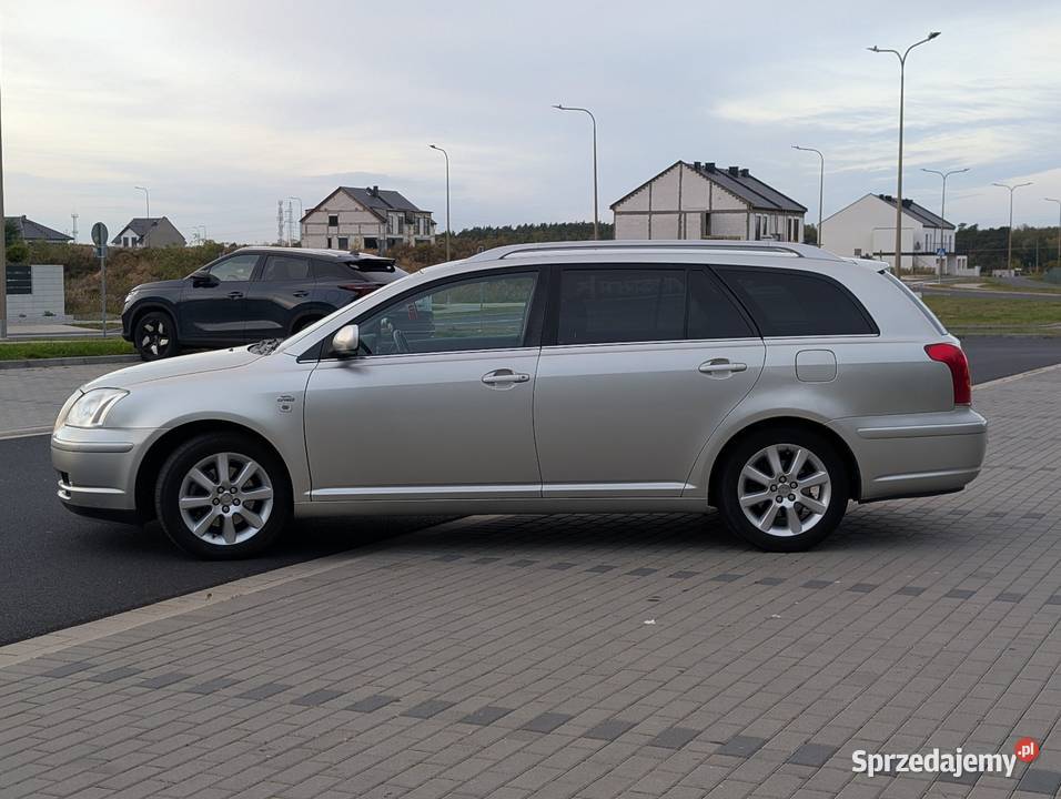 Toyota Avensis 20 116koni nowy rozrząd 185kkm Lubin