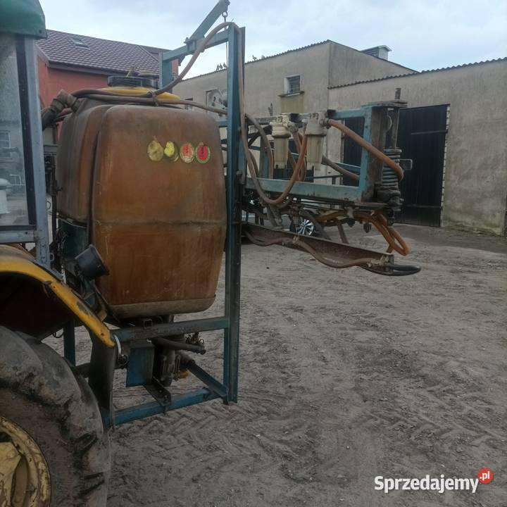 opryskiwacz Mogilno sprzedam