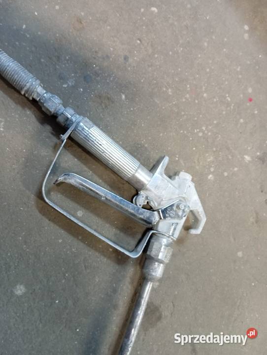 Sprzedam agregat malarski graco 495 Czarnków